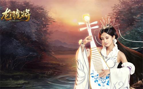 明星代言的游戏:龙门虎将 明星代言的游戏:龙门虎将