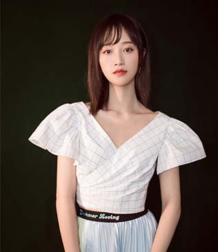 蓝盈莹